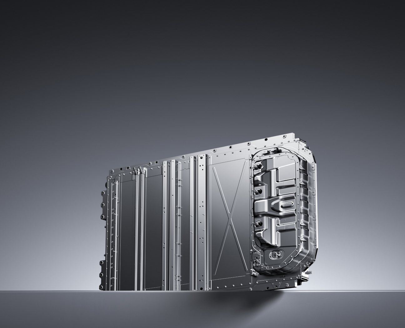 800V платформа